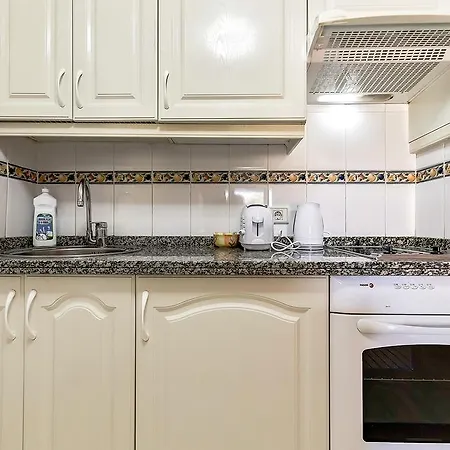 Apartman Del Duque 1cdak5d Costa Adeje (Tenerife)